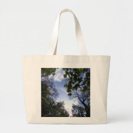 Bolsa Tote Grande Torres - parte da série de árvores