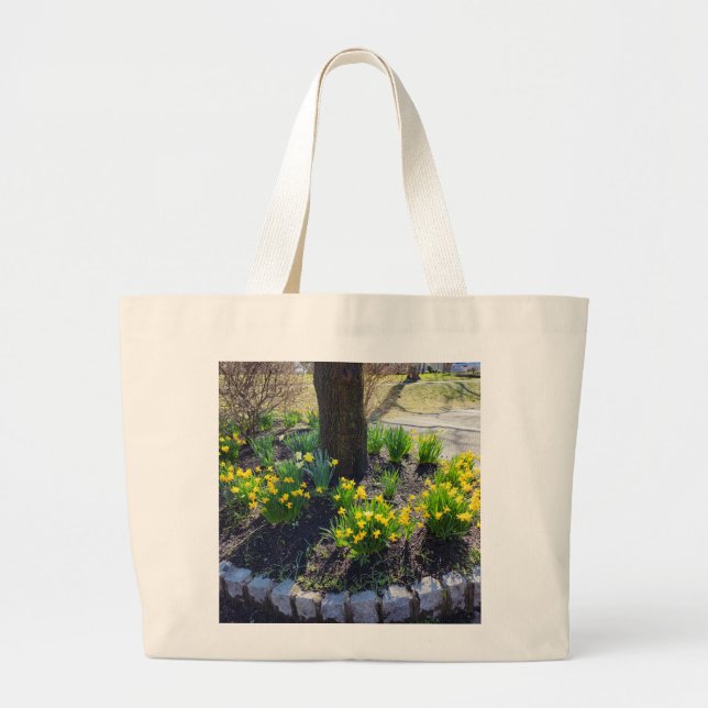 Bolsa Tote Grande Tote Bag (Frente)