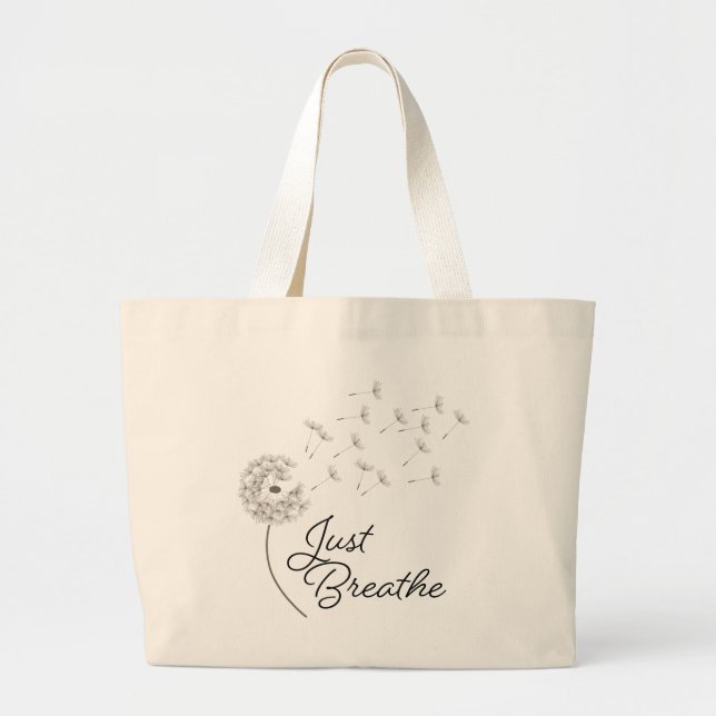 Bolsa Tote Grande Tote Bag (Frente)