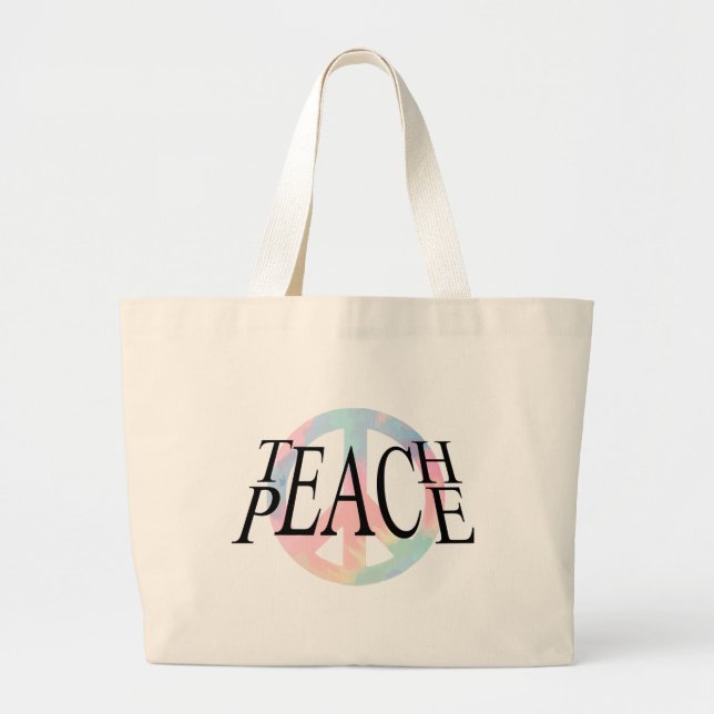 Bolsa Tote Grande Tote Bag (Frente)