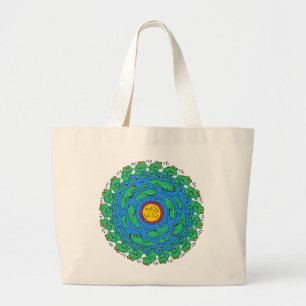 Bolsa Tote Grande Tote Bag