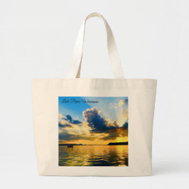 Bolsa Tote Grande Tote Bag