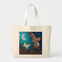 Tote Bag - Alto Voando