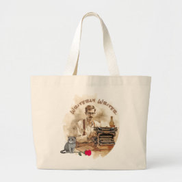 Bolsa Tote Grande Tote Bag - Carregar Seu Espírito Criativo Em Todo