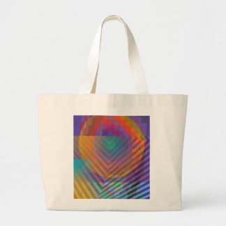 Bolsa Tote Grande Tote bag original abstract design