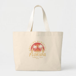 Bolsa Tote Grande Tote Bag - Percurso Familiar