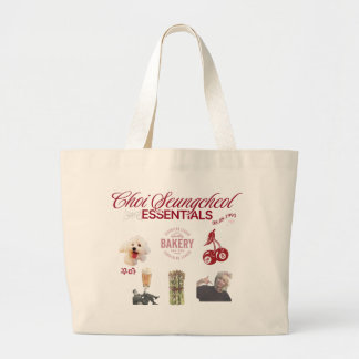 Bolsa Tote Grande Tote Bag Seventeen Scoups - Kpop merch