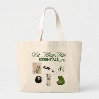 Bolsa Tote Grande Tote Bag Seventeen The8 - Kpop merch