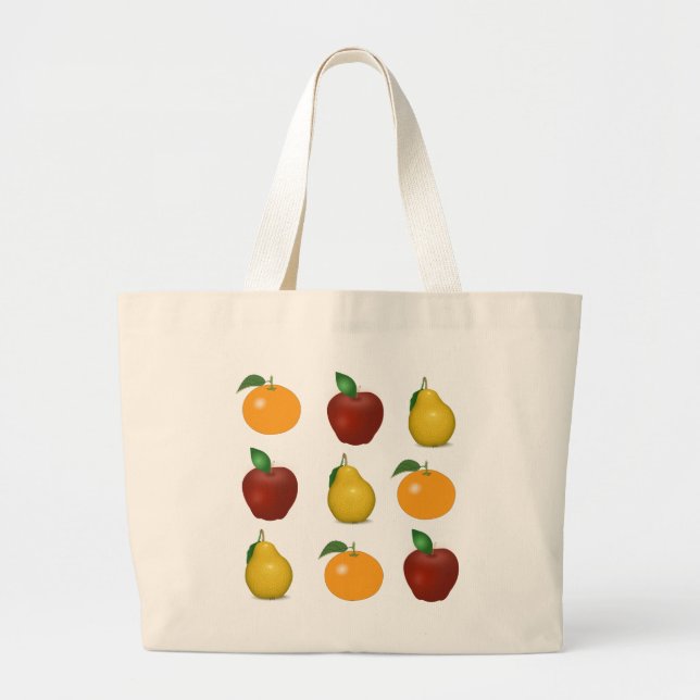 Bolsa Tote Grande Tote bags (Frente)