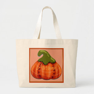 Bolsa Tote Grande Tote de outono