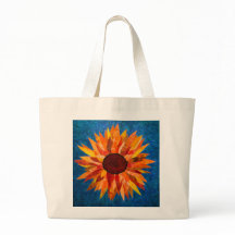 Tote Flower Power