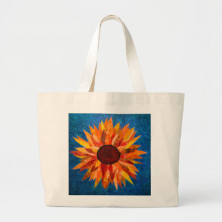 Bolsa Tote Grande Tote Flower Power