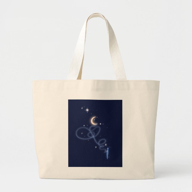 Bolsa Tote Grande Tote Soulful (Frente)