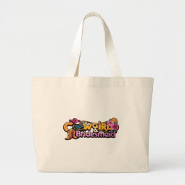Bolsa Tote Grande Tote Vaqueira