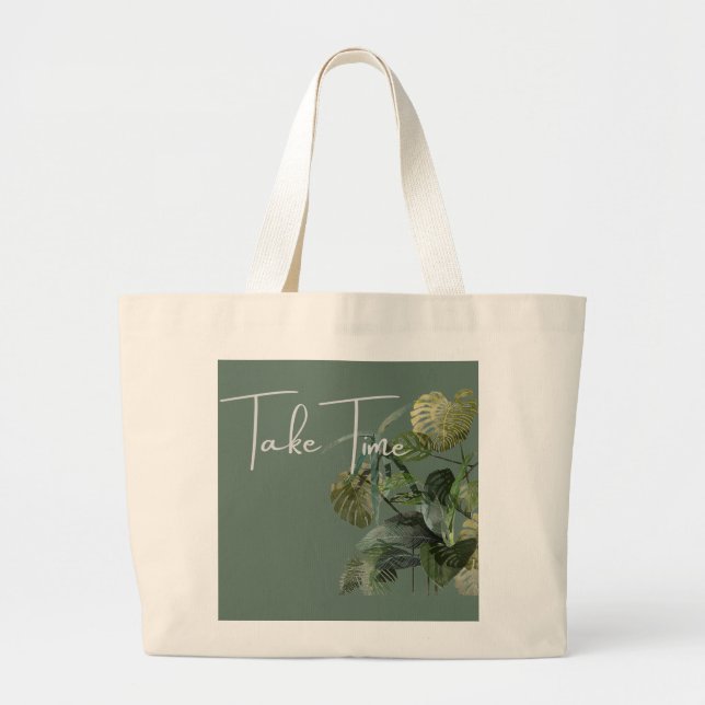 Bolsa Tote Grande Totebag-elegante (Frente)