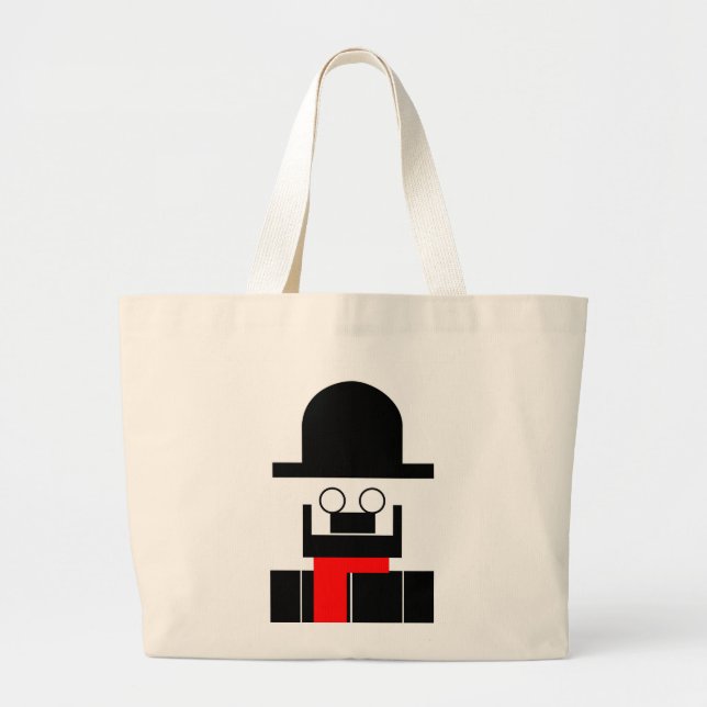 Bolsa Tote Grande Toulouse-Lautrec (Frente)