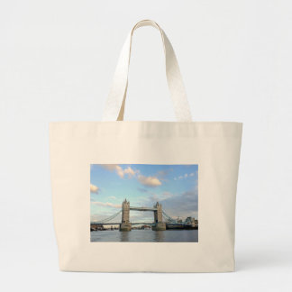 Bolsa Tote Grande Tower Bridge-Londres