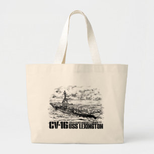 Bolsa Tote Grande Transportadora aérea Lexington Bag