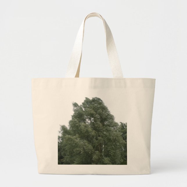 Bolsa Tote Grande Treetops Bag (Frente)