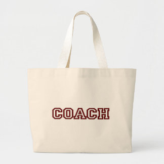 Bolsa Tote Grande Treinador