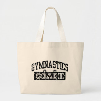 Bolsa Tote Grande Treinador de ginástica