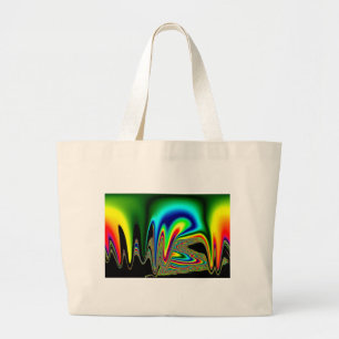 BOLSA TOTE GRANDE TRILHA DE ANJO