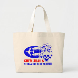 Bolsa Tote Grande Trilhos Chem
