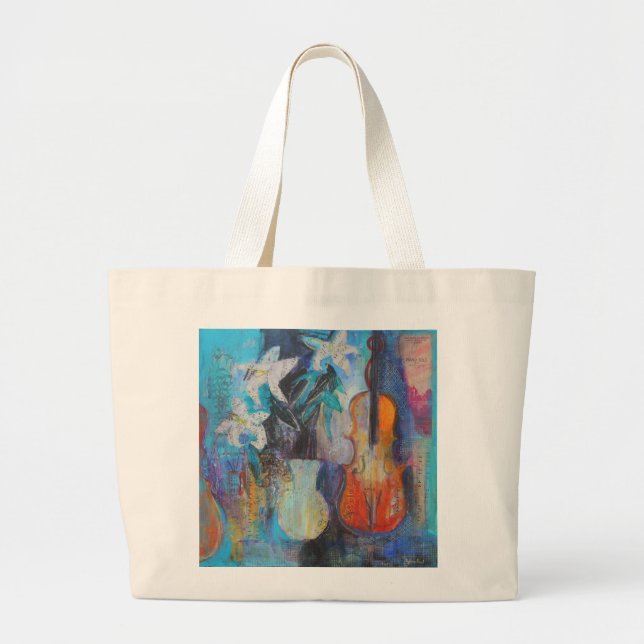 Bolsa Tote Grande Trio 2014 (Frente)