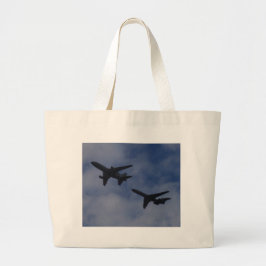 Bolsa Tote Grande Tristar e VC10