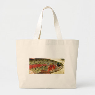 Bolsa Tote Grande Truta nas Mãos