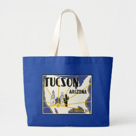 Bolsa Tote Grande Tucson Arizona