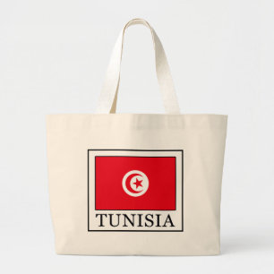 Bolsa Tote Grande Tunísia