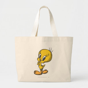 Bolsa Tote Grande Tweety Lovely