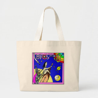 Bolsa Tote Grande ufosmosis