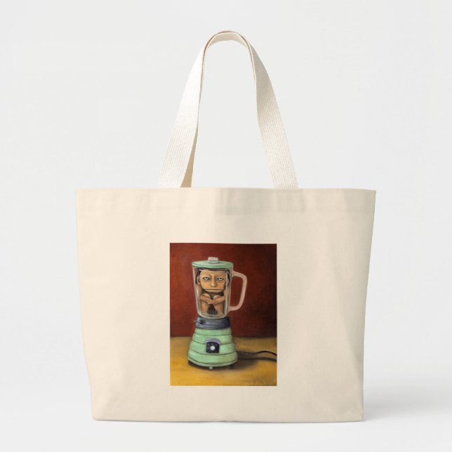 Bolsa Tote Grande Uh oh!! (Frente)