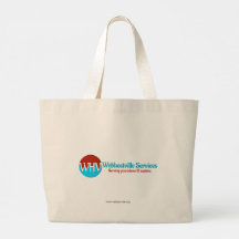 Um saco de tote para as suas compras