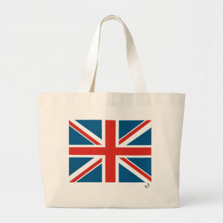 Bolsa Tote Grande Union Jack