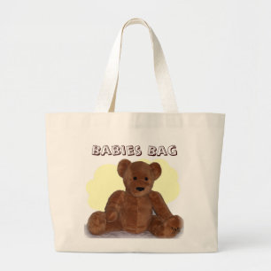 Bolsa Tote Grande Unisex Babies Bag