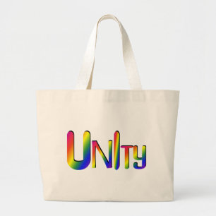 Bolsa Tote Grande UNIty Bag