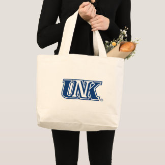 Bolsa Tote Grande UNK | University of Nebraska at Kearney