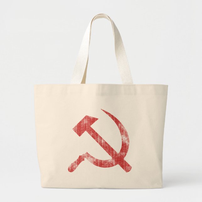 BOLSA TOTE GRANDE URSS (Frente)