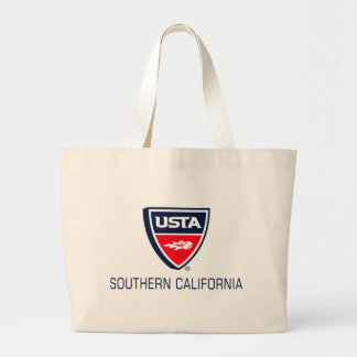Bolsa Tote Grande USTA Califórnia do sul