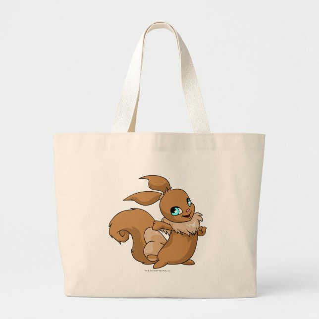 Bolsa Tote Grande Usul Brown (Frente)