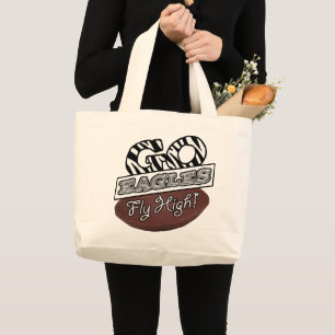 BOLSA TOTE GRANDE VÁ ÁGUES!