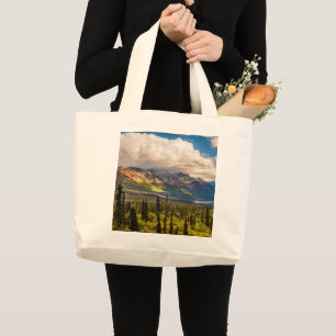 Bolsa Tote Grande Vale de Matanuska, sudeste do Alasca #2