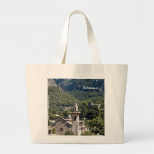 Bolsa Tote Grande Valldemossa