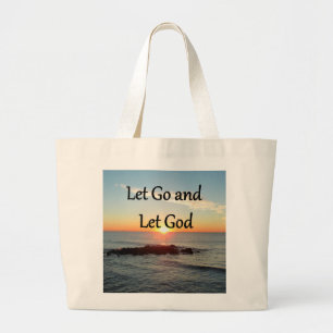 BOLSA TOTE GRANDE VAMOS E DEIXEMOS O DESIGN DE SOL.