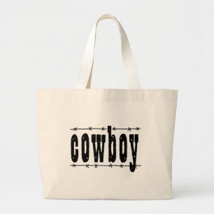 Bolsa Tote Grande Vaqueiro