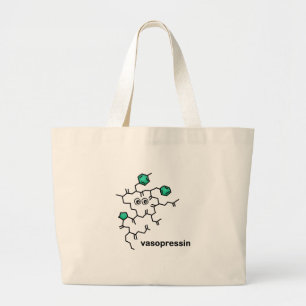 Bolsa Tote Grande Vasopressina