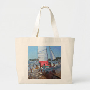 Bolsa Tote Grande Veleiro Palais Sur Mer 2008